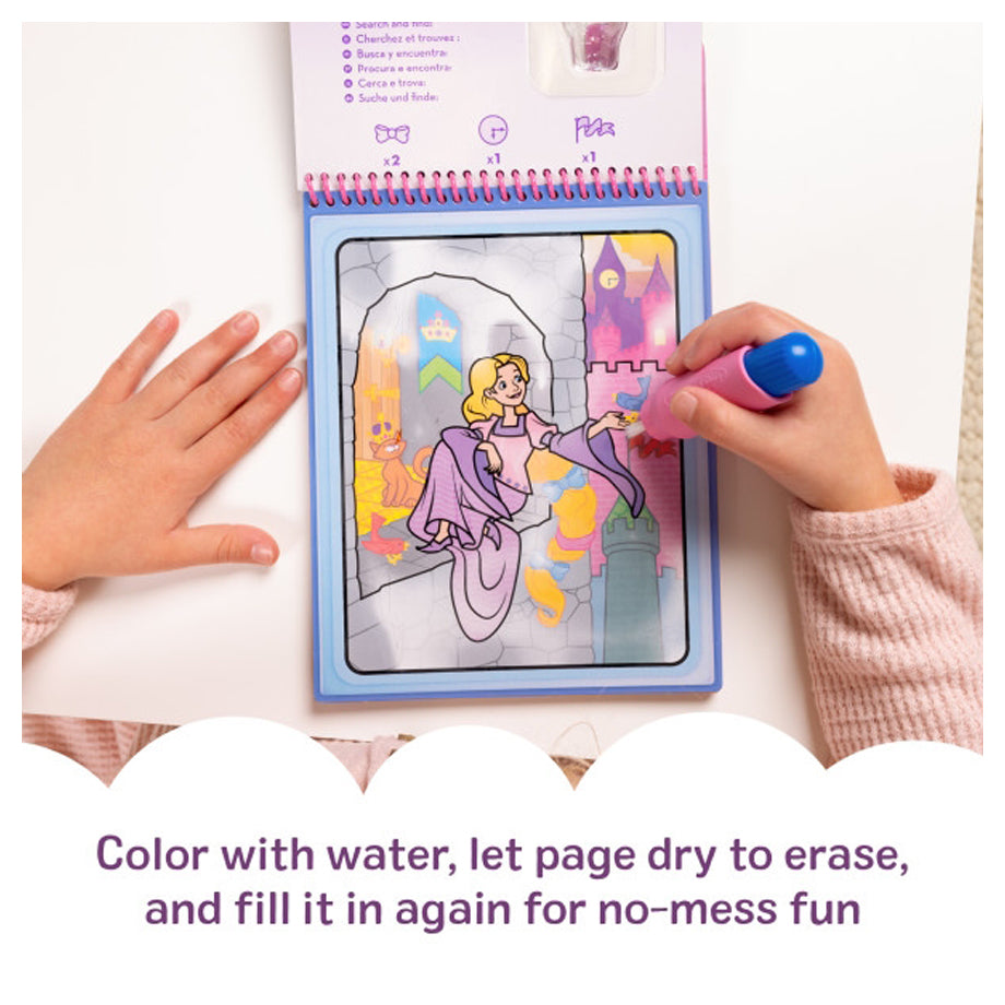 Melissa and Doug Water Wow (Fairy Tale)