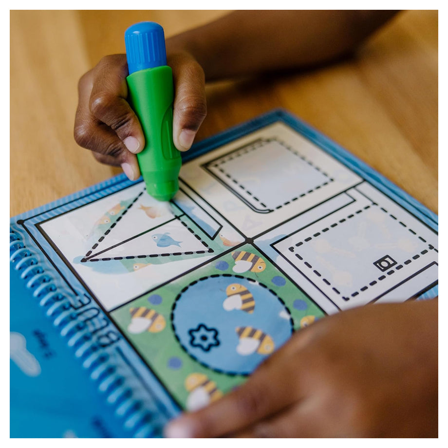Melissa and Doug Water Wow  (Colors & Shapes)