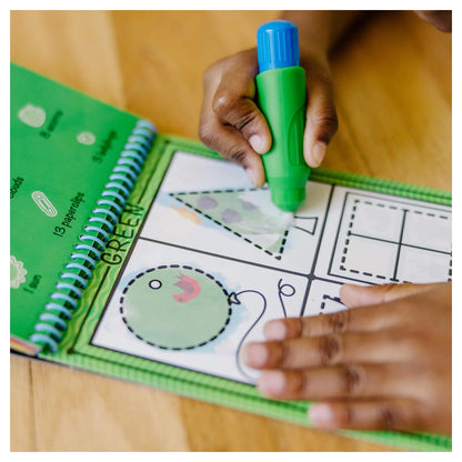 Melissa and Doug Water Wow  (Colors & Shapes)