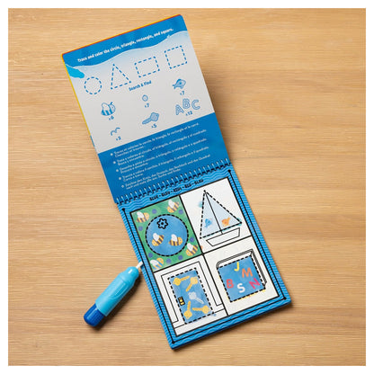 Melissa and Doug Water Wow  (Colors & Shapes)