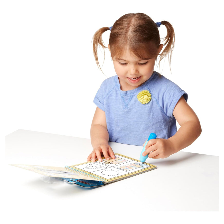 Melissa and Doug Water Wow  (Colors & Shapes)