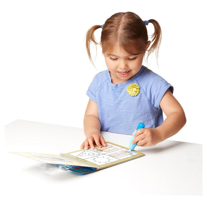Melissa and Doug Water Wow  (Colors & Shapes)