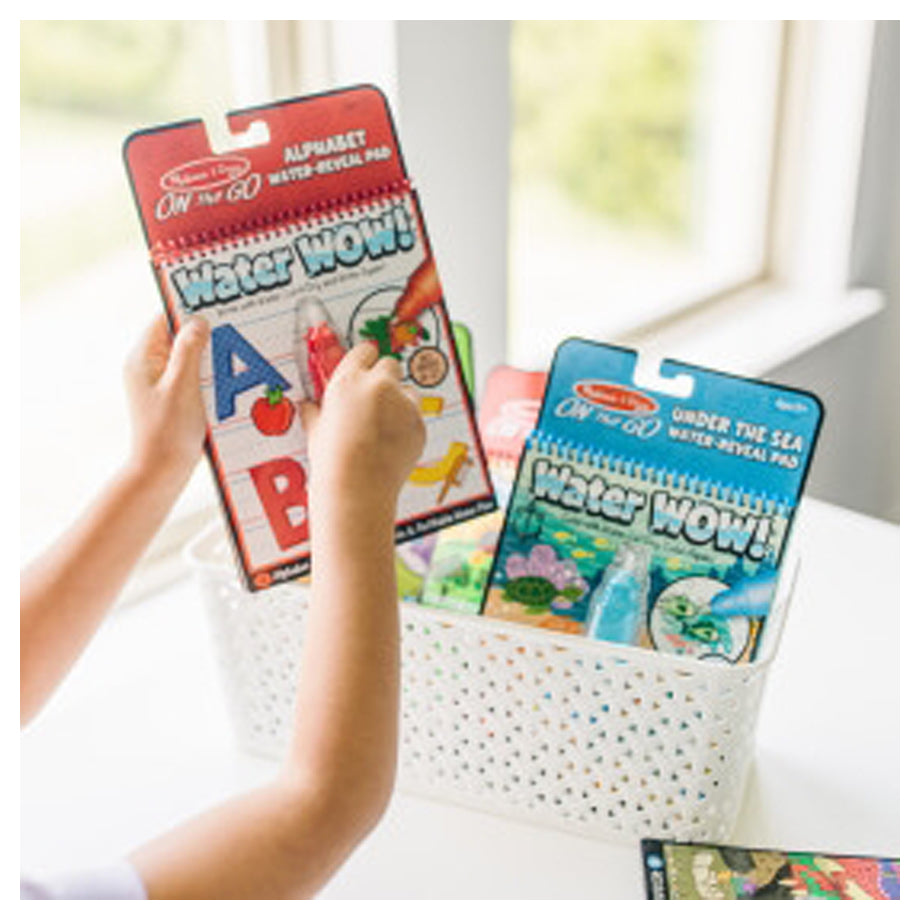 Melissa and Doug Water Wow (Under The Sea Water Reveal Pad)