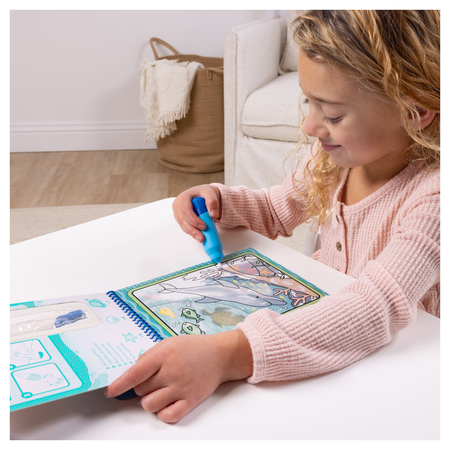 Melissa and Doug Water Wow (Under The Sea Water Reveal Pad)