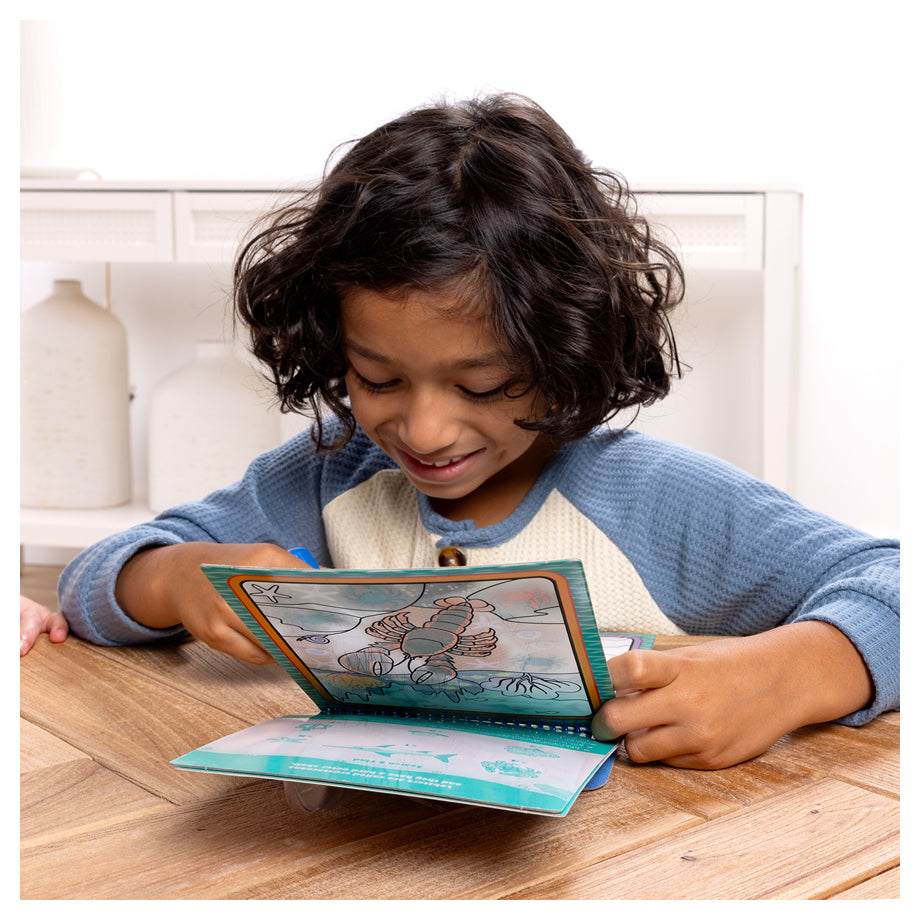 Melissa and Doug Water Wow (Under The Sea Water Reveal Pad)