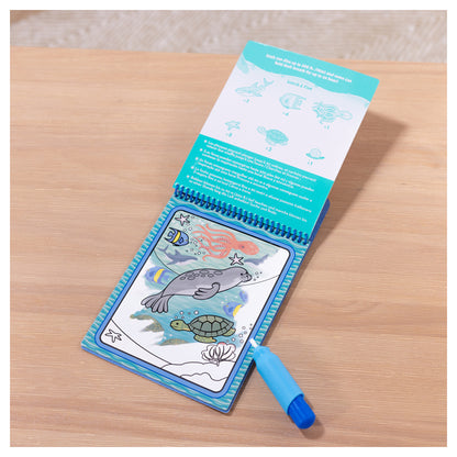 Melissa and Doug Water Wow (Under The Sea Water Reveal Pad)