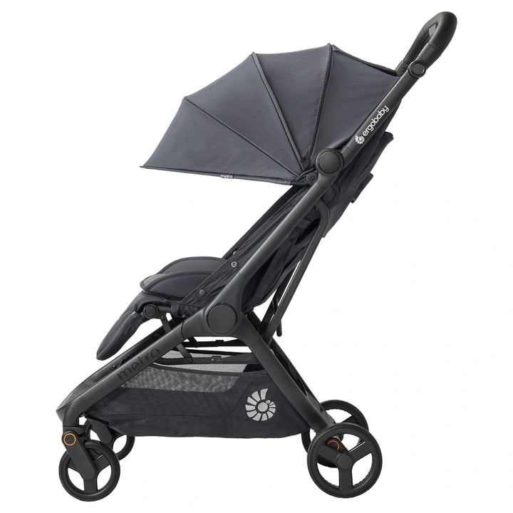 Ergobaby Metro 3 Stroller (EU Graphite Grey)