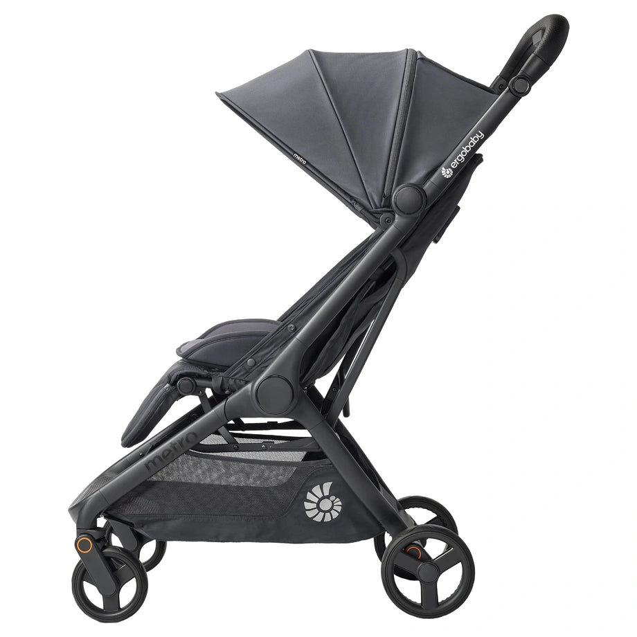 Ergobaby Metro 3 Stroller (EU Graphite Grey)
