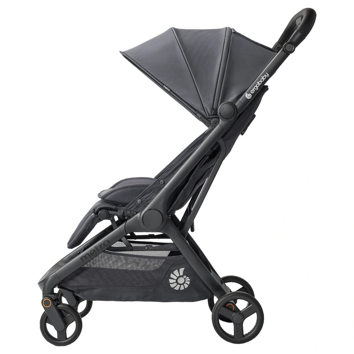 Ergobaby Metro 3 Stroller (EU Graphite Grey)
