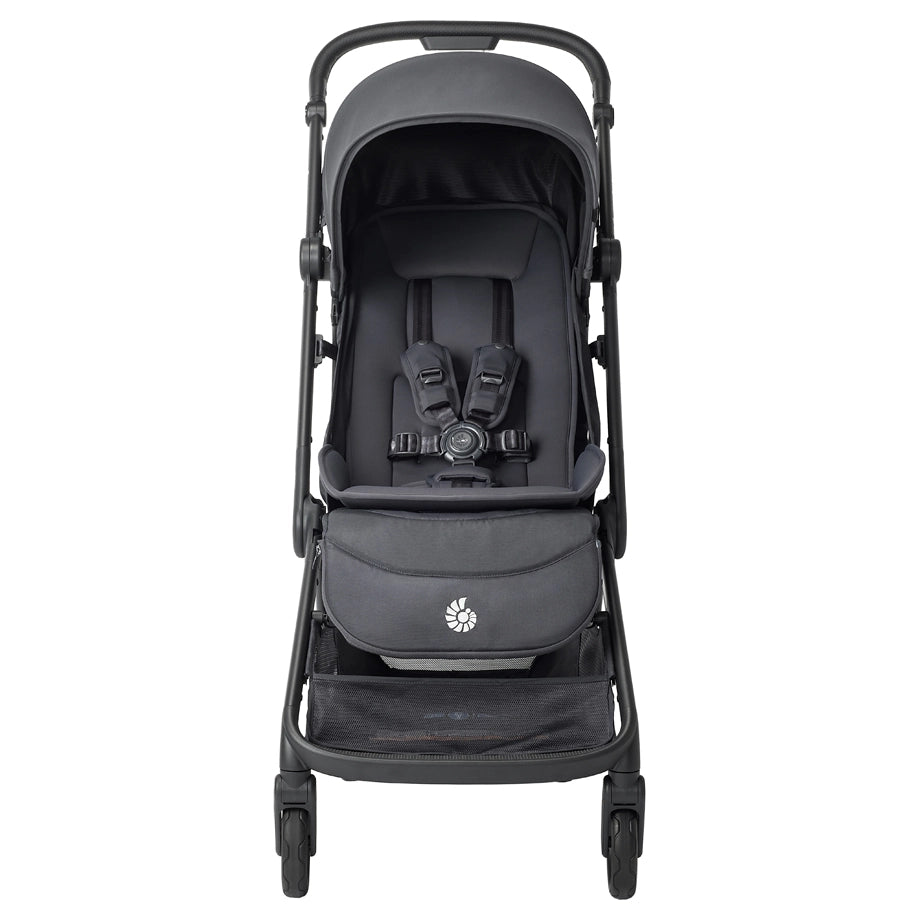 Ergobaby Metro 3 Stroller (EU Graphite Grey)