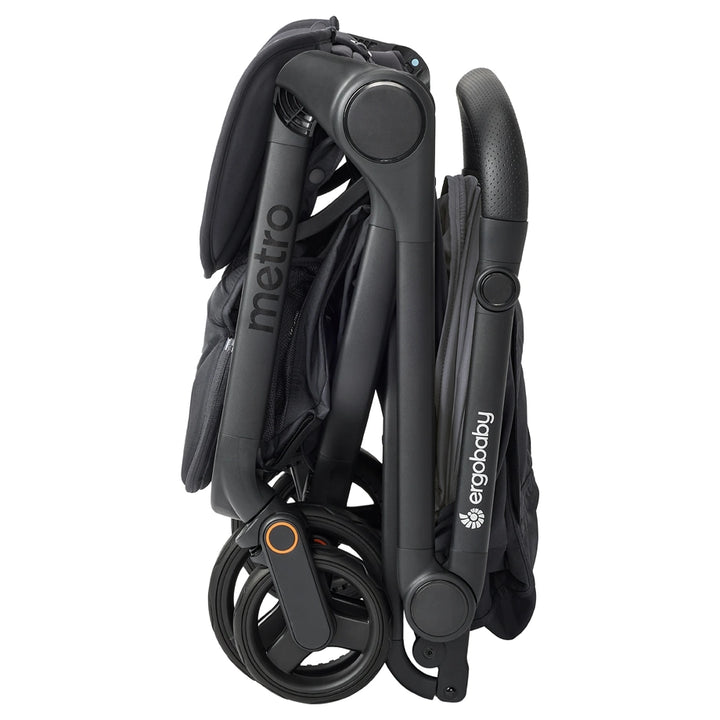 Ergobaby Metro 3 Stroller (EU Graphite Grey)