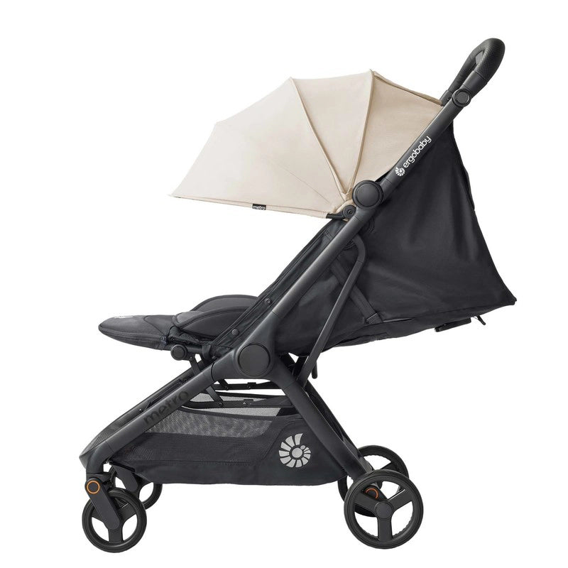 Ergobaby Metro 3 Stroller (Natural Beige)