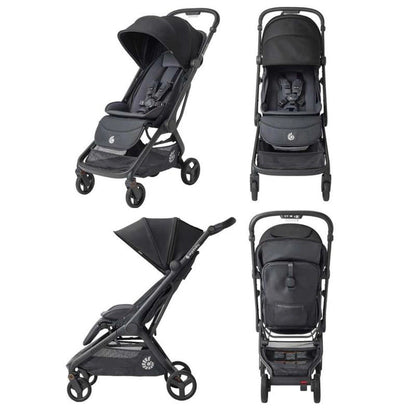 Ergobaby Metro 3 Stroller (Onyx Black)