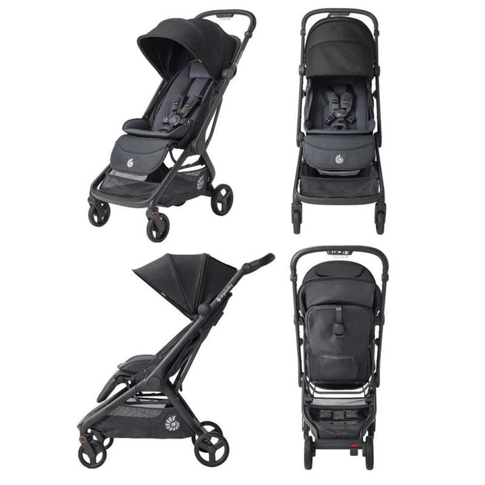 Ergobaby Metro 3 Stroller (Onyx Black)