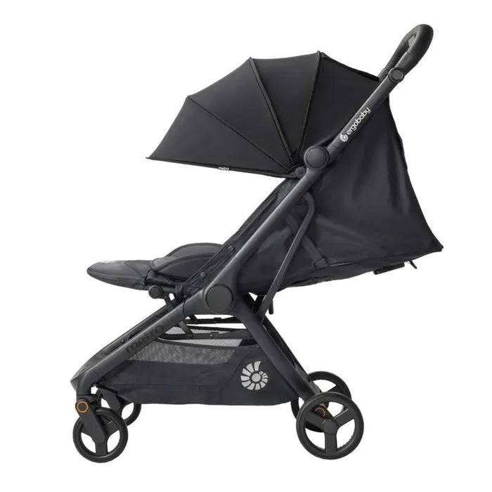 Ergobaby Metro 3 Stroller (Onyx Black)