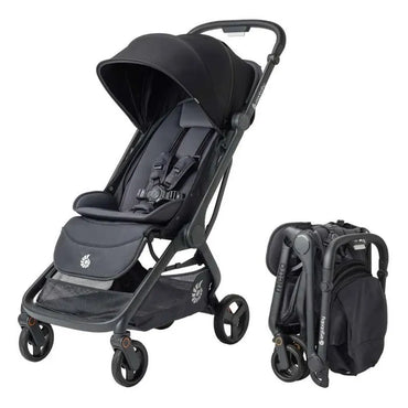 Ergobaby Metro 3 Stroller (Onyx Black)