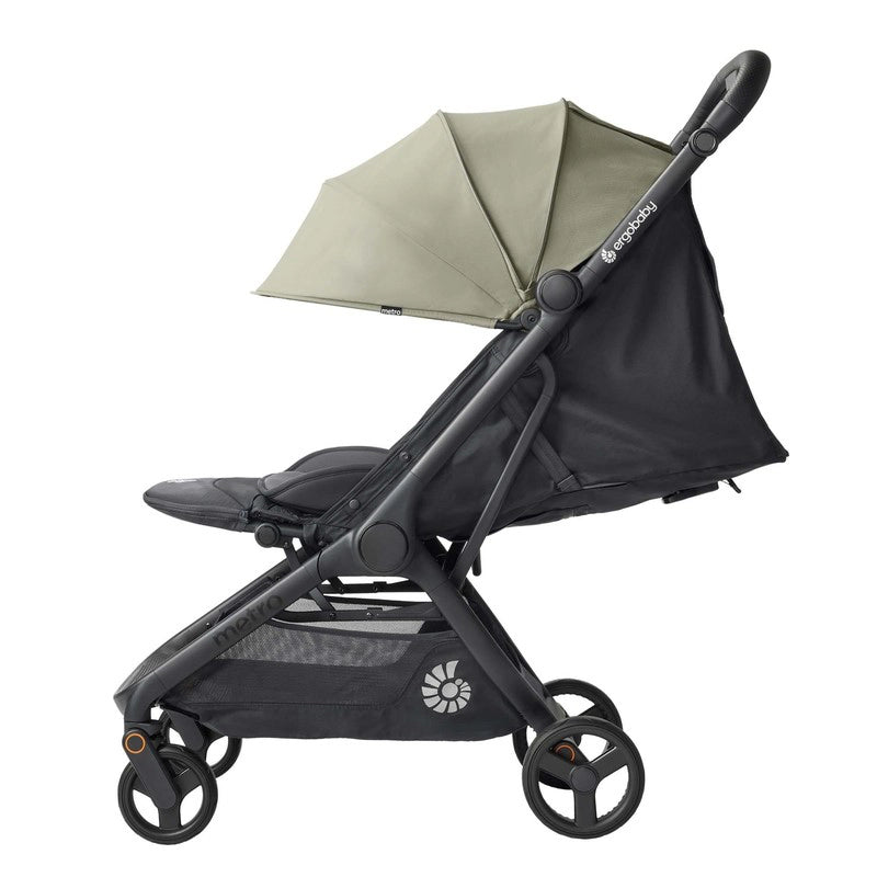 Ergobaby Metro 3 Stroller (Soft Olive)