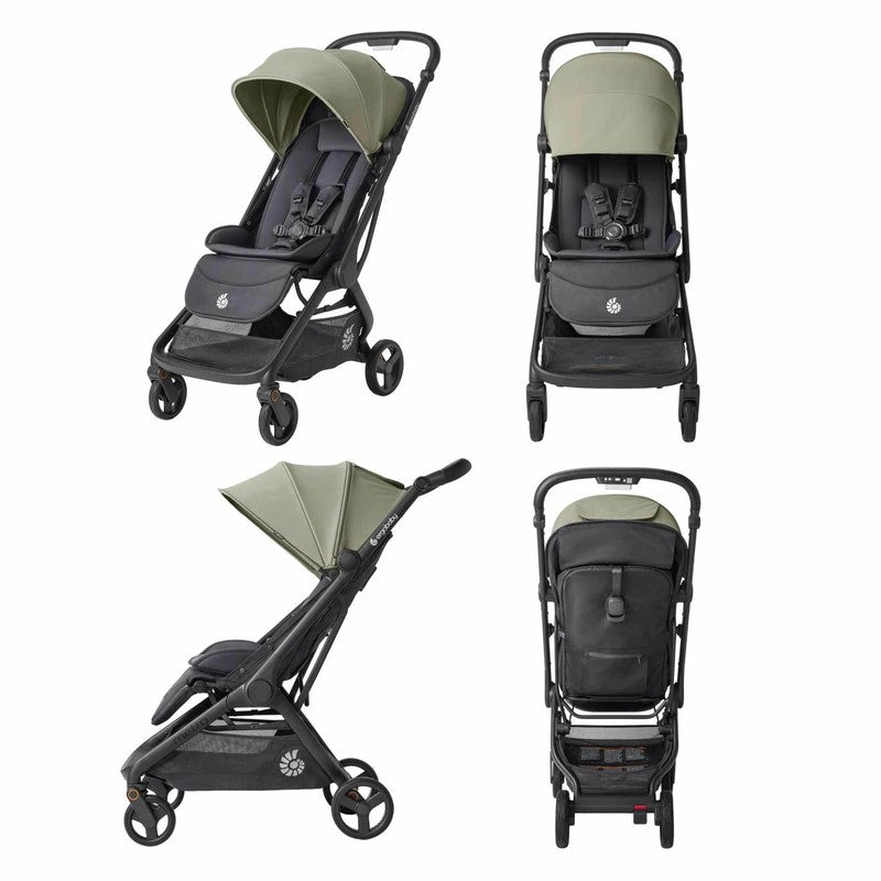 Ergobaby Metro 3 Stroller (Soft Olive)
