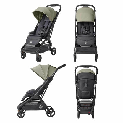 Ergobaby Metro 3 Stroller (Soft Olive)