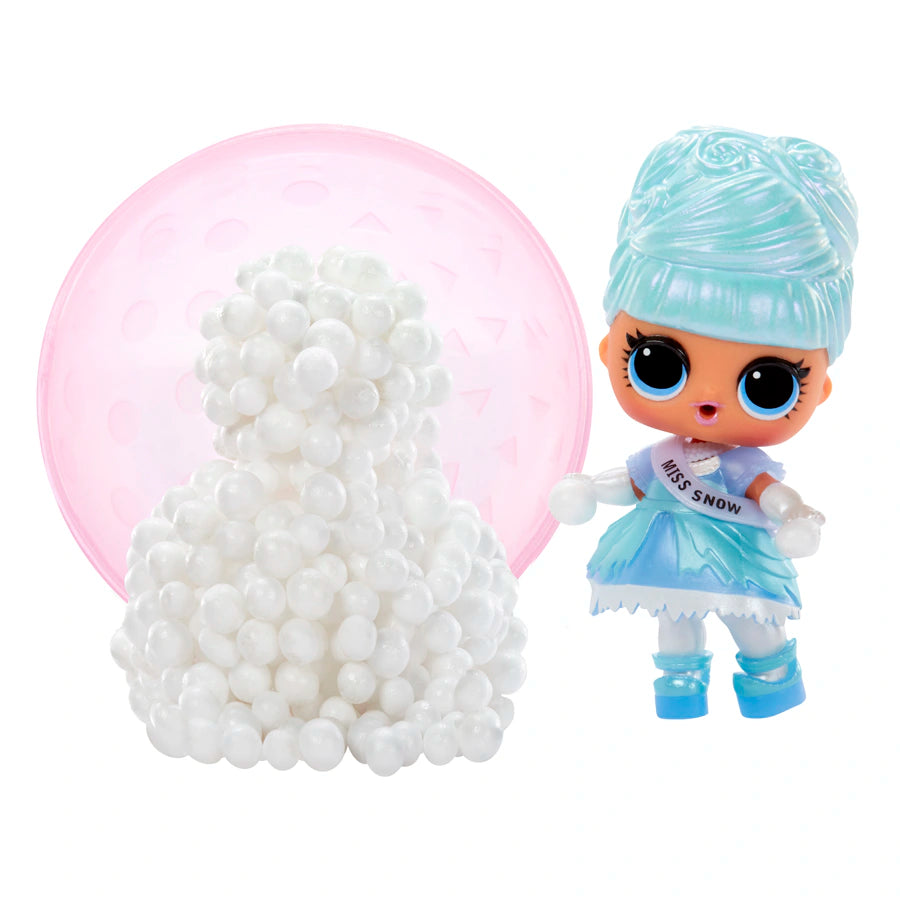 Lol Surprise Winter Snow Tots Asst PDQ