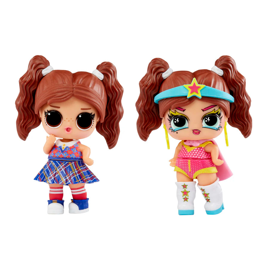 لعبة تبادل المفاجآت LOL Surprise للأطفال (PDQ) لعبة تبادل المفاجآت LOL Surprise للأطفال (PDQ)