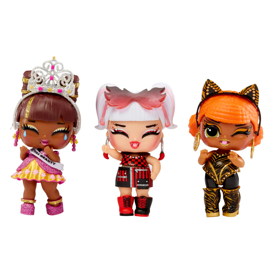 لعبة تبادل المفاجآت LOL Surprise للأطفال (PDQ) لعبة تبادل المفاجآت LOL Surprise للأطفال (PDQ)