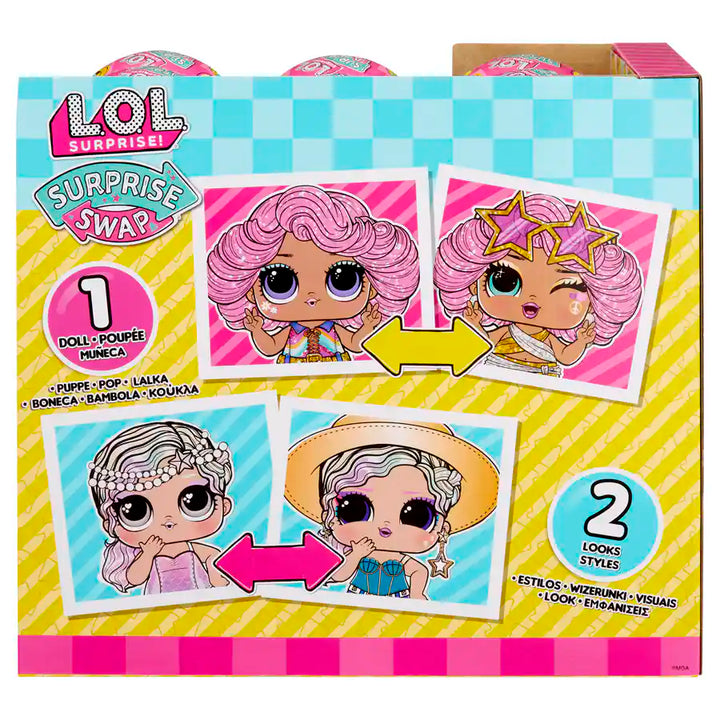 Lol Surprise Surprise Swap Tots (PDQ)