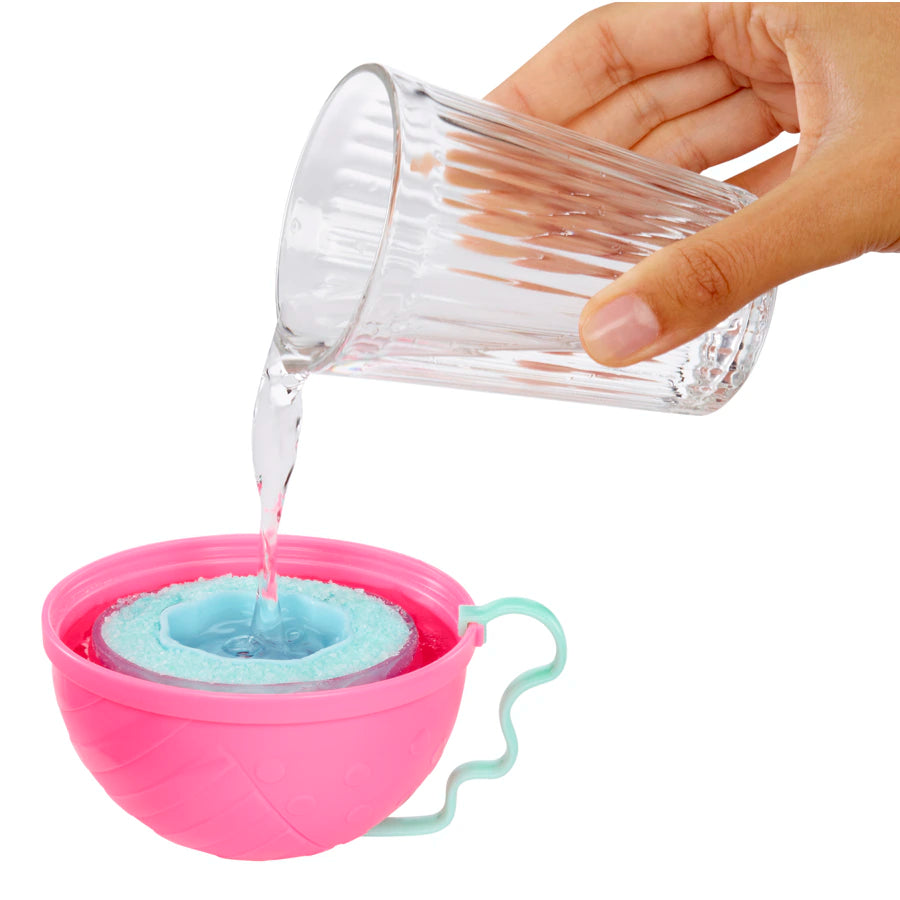 مجموعة أدوات صنع كعكات أعياد الميلاد من L.ol Surprise Mix & Make (PDQ) مجموعة أدوات صنع كعكات أعياد الميلاد من L.ol Surprise Mix & Make (PDQ)