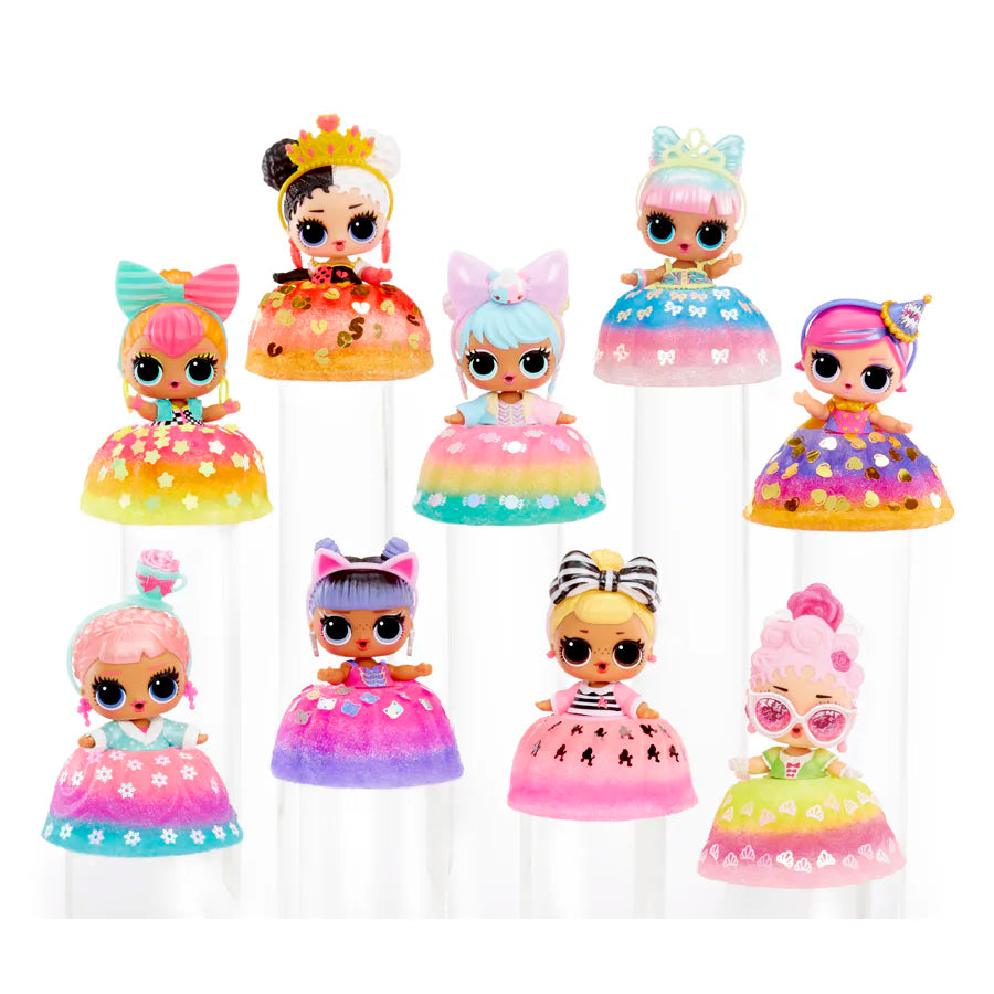 مجموعة أدوات صنع كعكات أعياد الميلاد من L.ol Surprise Mix & Make (PDQ) مجموعة أدوات صنع كعكات أعياد الميلاد من L.ol Surprise Mix & Make (PDQ)