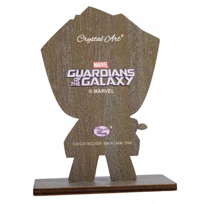 Groot Crystal Art Buddies Kit