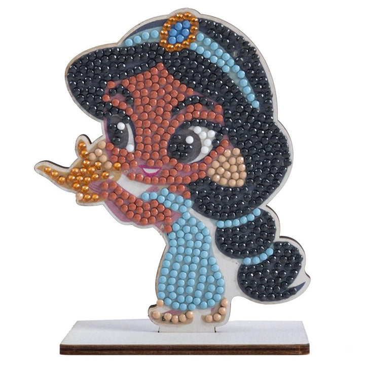 Jasmine Crystal Art Buddies Kit