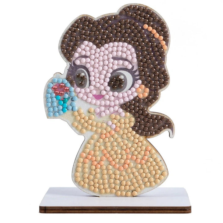 Belle Crystal Art Buddies Kit