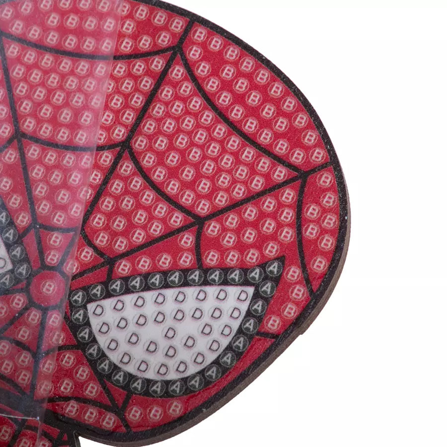 Crystal Art Marvel Spider-Man Figure Kit