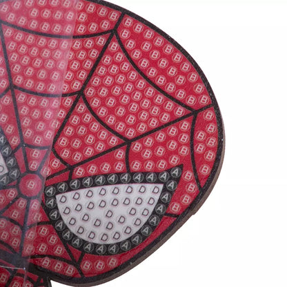 Crystal Art Marvel Spider-Man Figure Kit