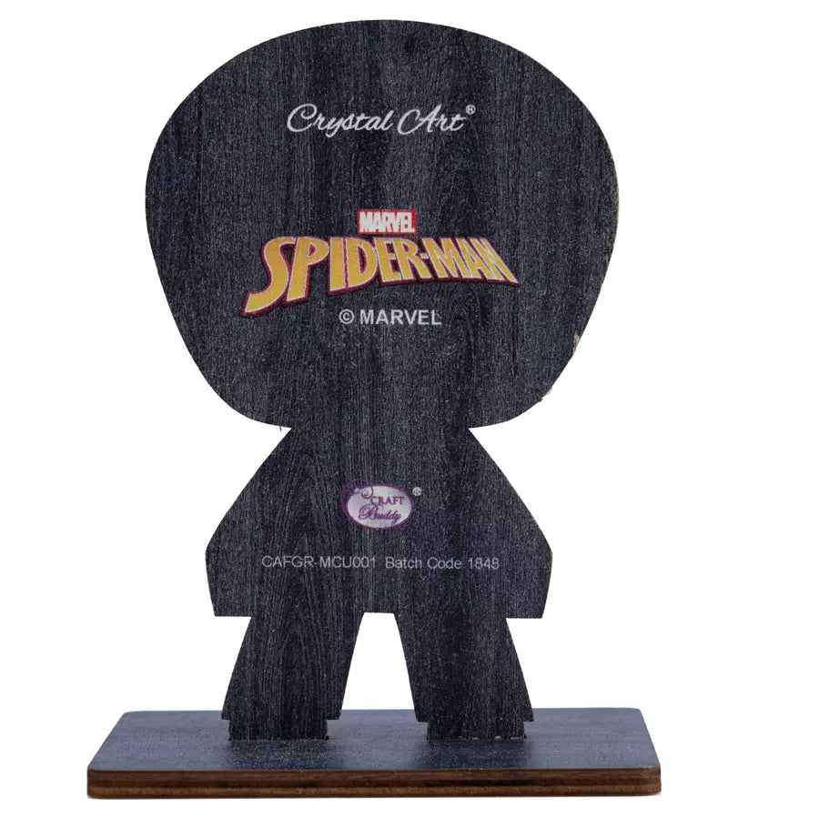 Crystal Art Marvel Spider-Man Figure Kit