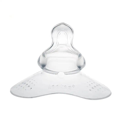 Haakaa Orthodontic Breastfeeding Nipple Shield (Triangle Base)