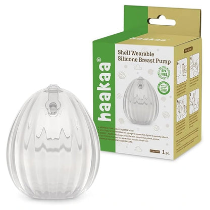 Haakaa Wearable Manual Breast Pump (75Ml - 1Pc)