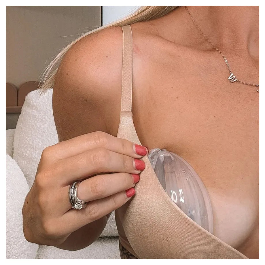 Haakaa Wearable Manual Breast Pump (75Ml - 1Pc)