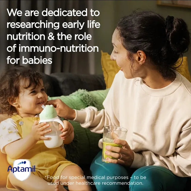 Aptamil Comfort 3 Growing Up Formula Milk Powder  800g