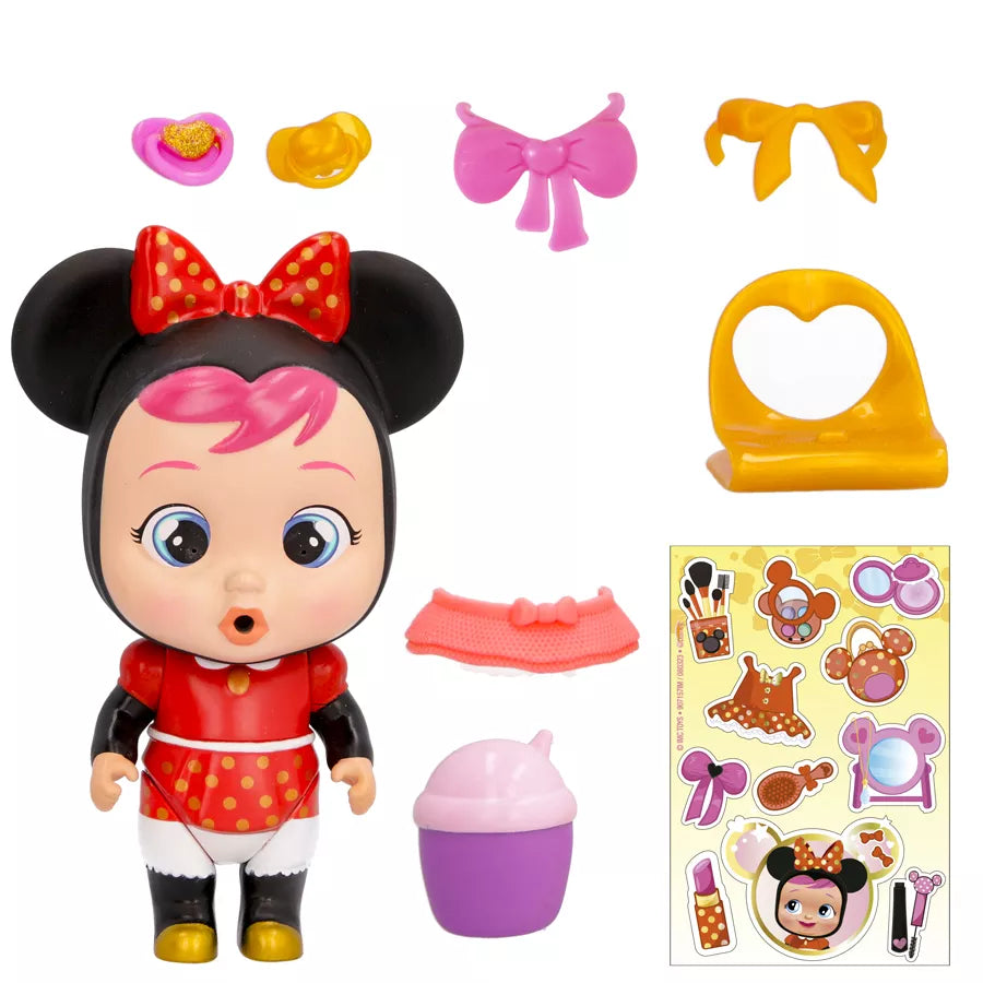 ألعاب IMC Cry Babies Magic Tears إصدار ديزني ألعاب IMC Cry Babies Magic Tears إصدار ديزني