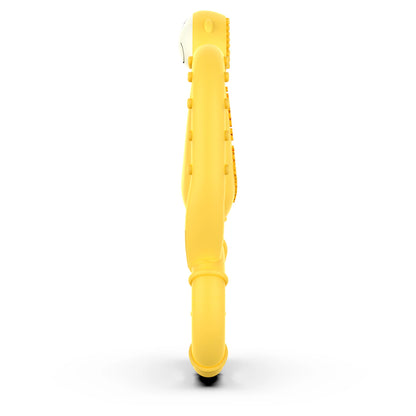 Matchstick Monkey Mini Monkey Teether (Yellow)