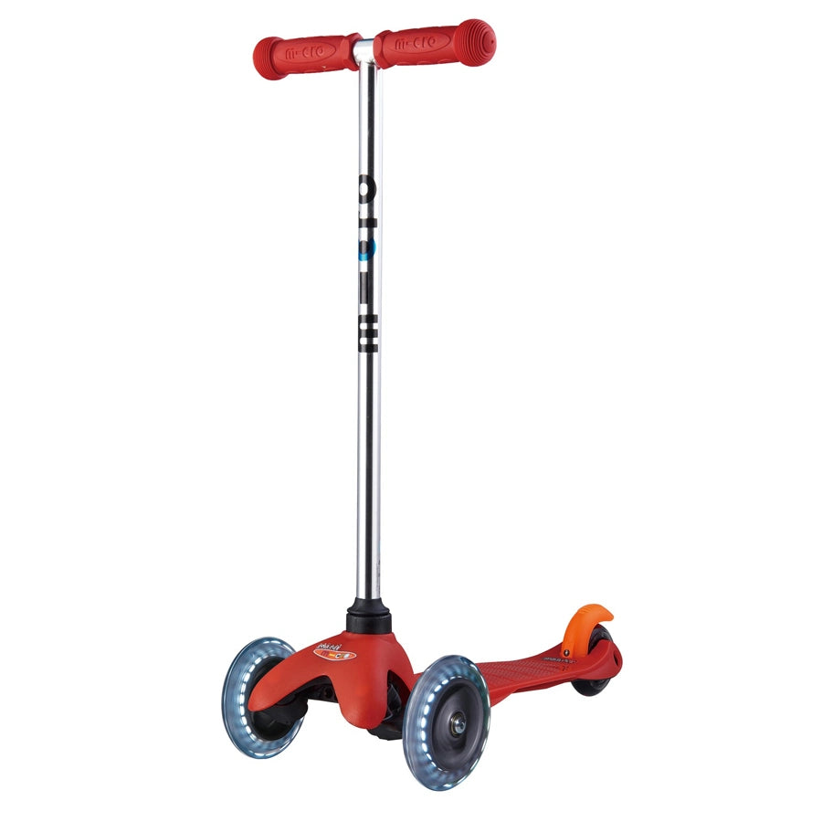 ميني مايكرو كلاسيك أحمر LED ميني مايكرو كلاسيك أحمر LED