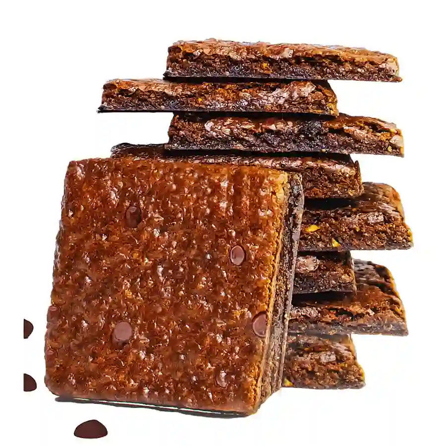 حليبي ماكيرس كريسبي فيجان براوني بريتل