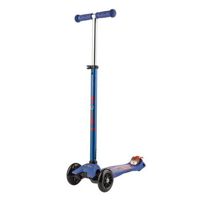 Maxi Micro Deluxe With T- Bar (Blue)