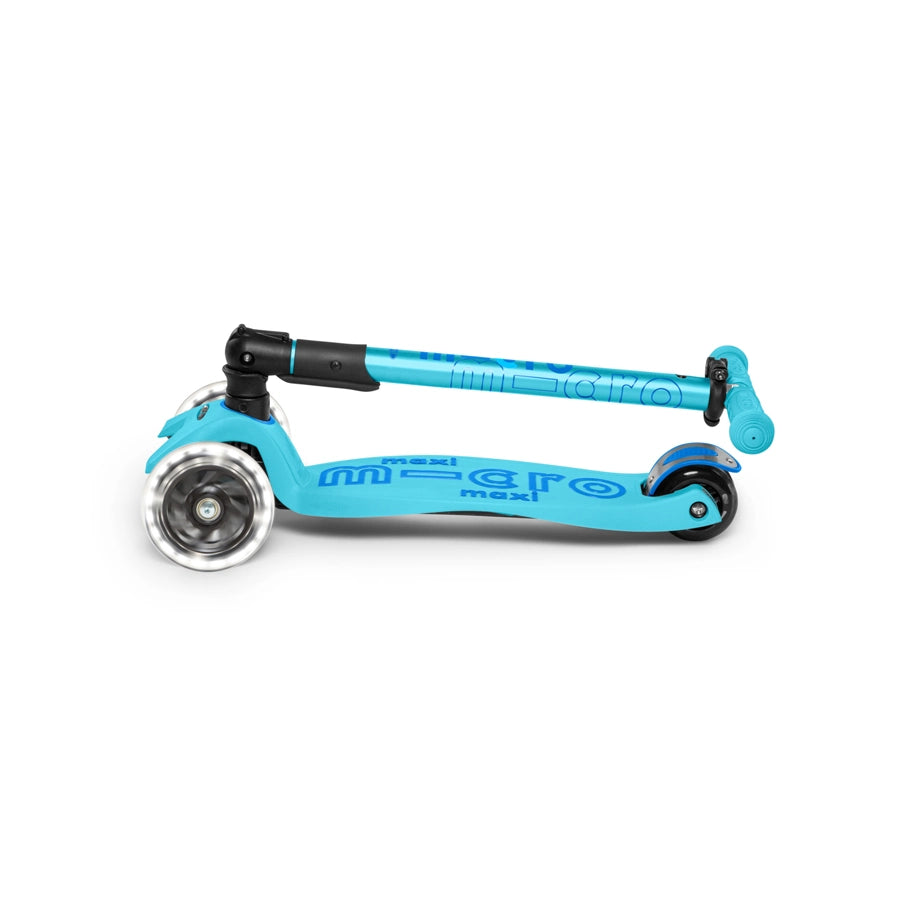 Maxi Micro Deluxe Foldable Blue Maxi Micro Deluxe Foldable Blue