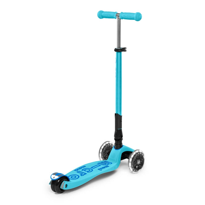 Maxi Micro Deluxe Foldable Blue Maxi Micro Deluxe Foldable Blue