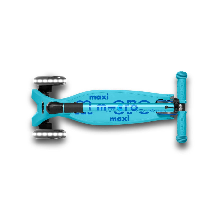 Maxi Micro Deluxe Foldable Blue Maxi Micro Deluxe Foldable Blue