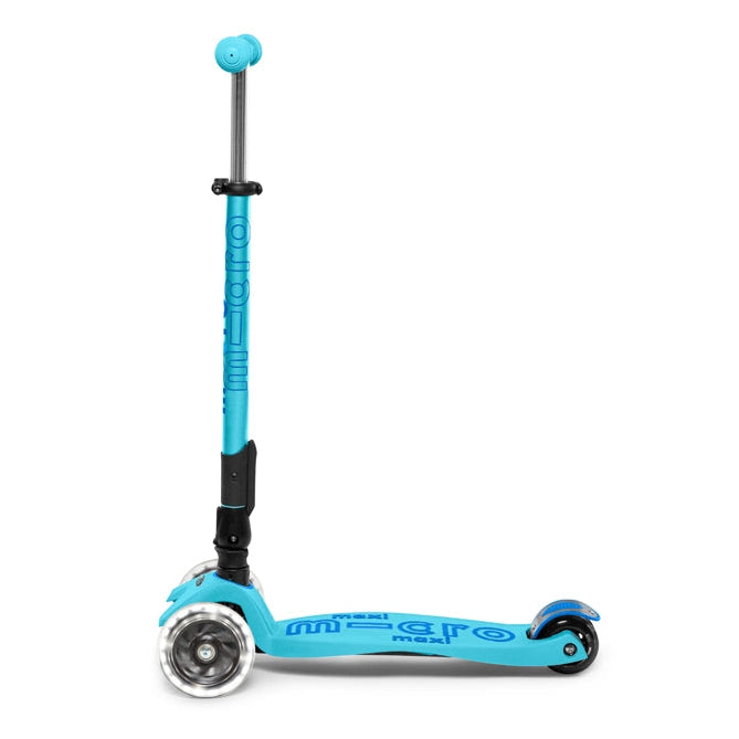 Maxi Micro Deluxe Foldable Blue Maxi Micro Deluxe Foldable Blue