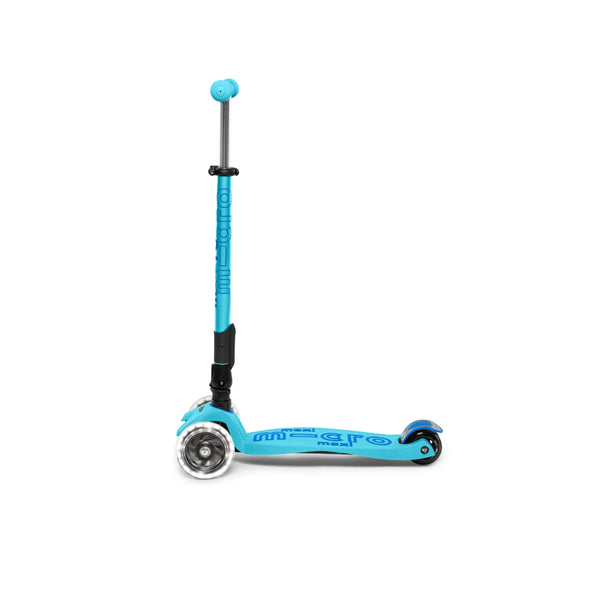 Maxi Micro Deluxe Foldable Blue