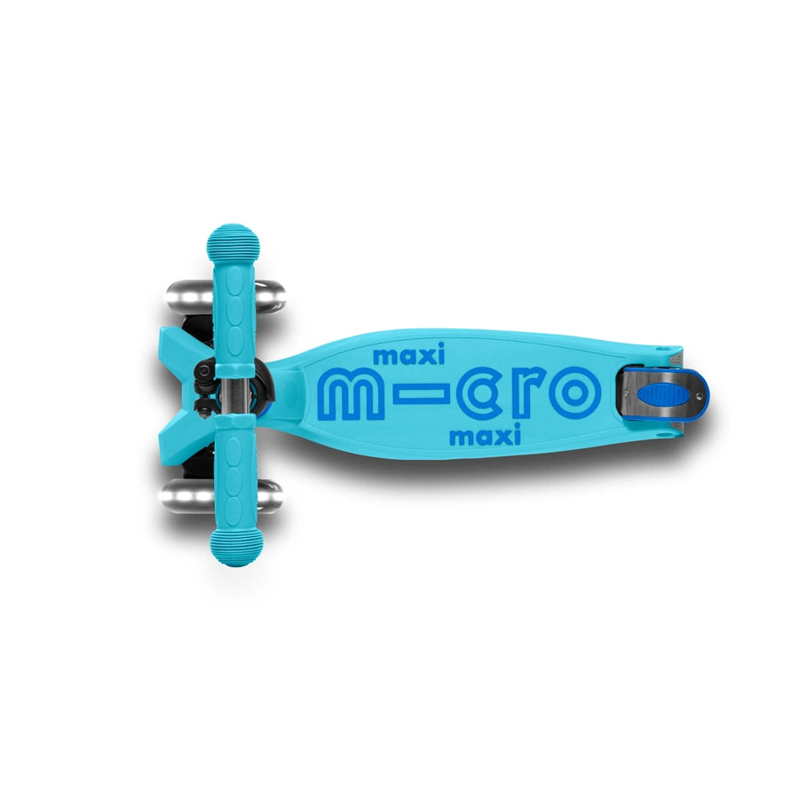 Maxi Micro Deluxe Foldable Blue Maxi Micro Deluxe Foldable Blue